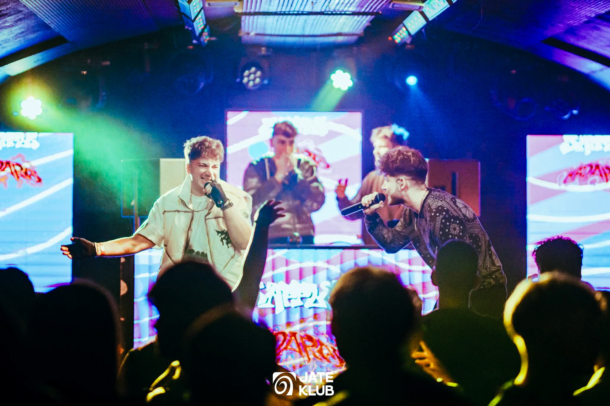 Japple Jate Klub koncert